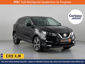 Used Nissan Qashqai 2019 for sale - 77812522: Photo