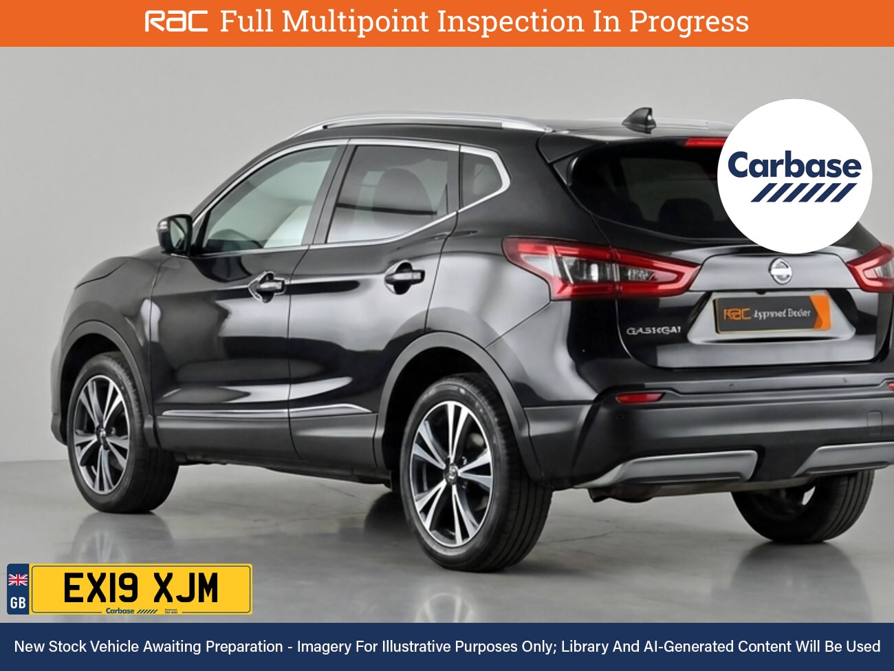 Used Nissan Qashqai 2019 for sale - 77812522: Photo 2