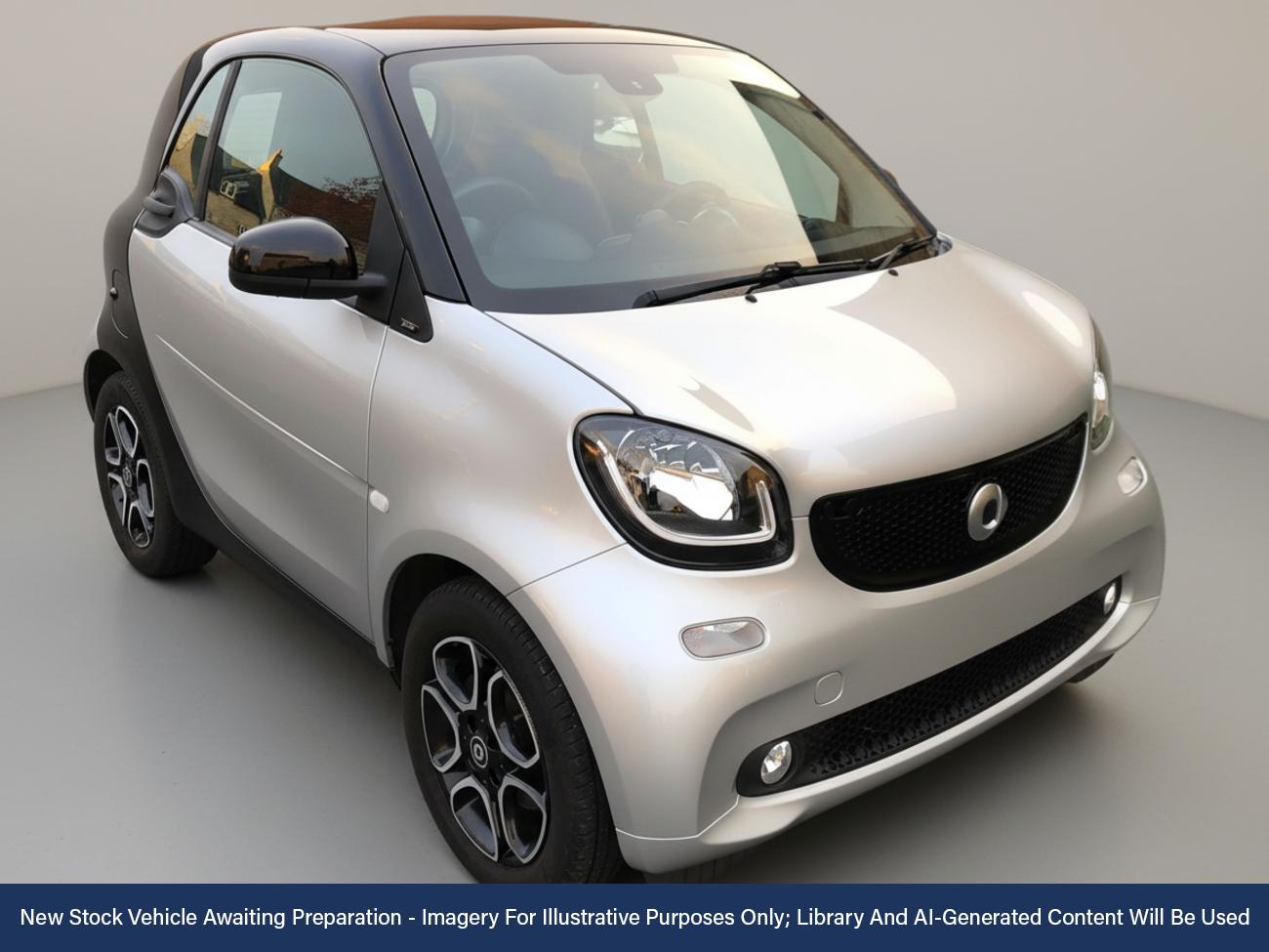 Used smart fortwo 2017 for sale - 76462239: Photo 1