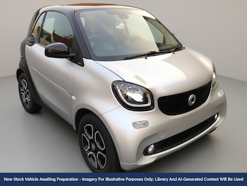 Used smart fortwo 2017 for sale - 76462239: Photo
