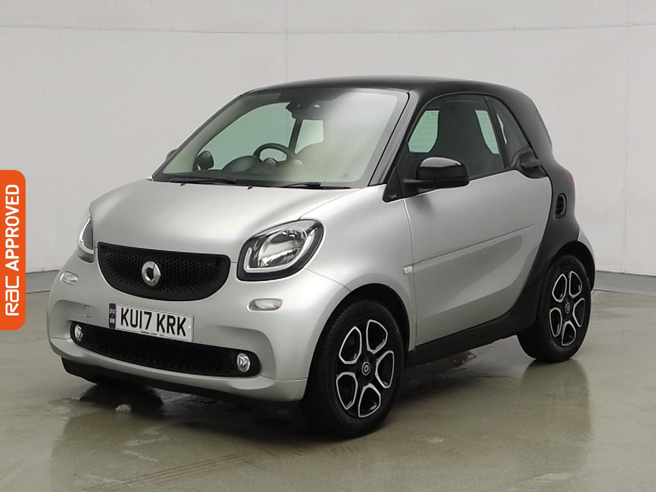 Used smart fortwo 2017 for sale - 76462239: Photo 29