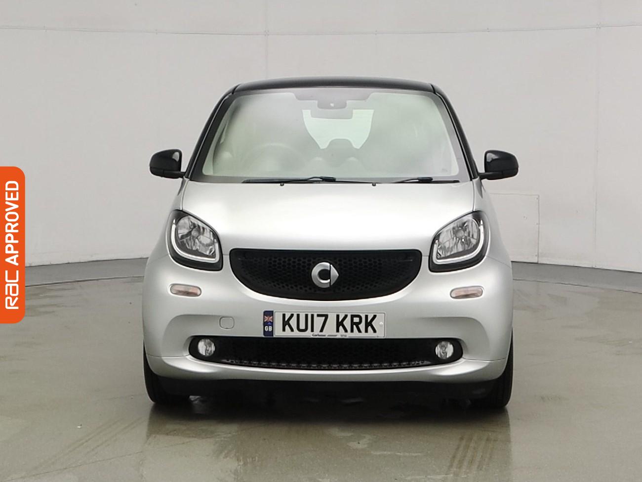 Used smart fortwo 2017 for sale - 76462239: Photo 7