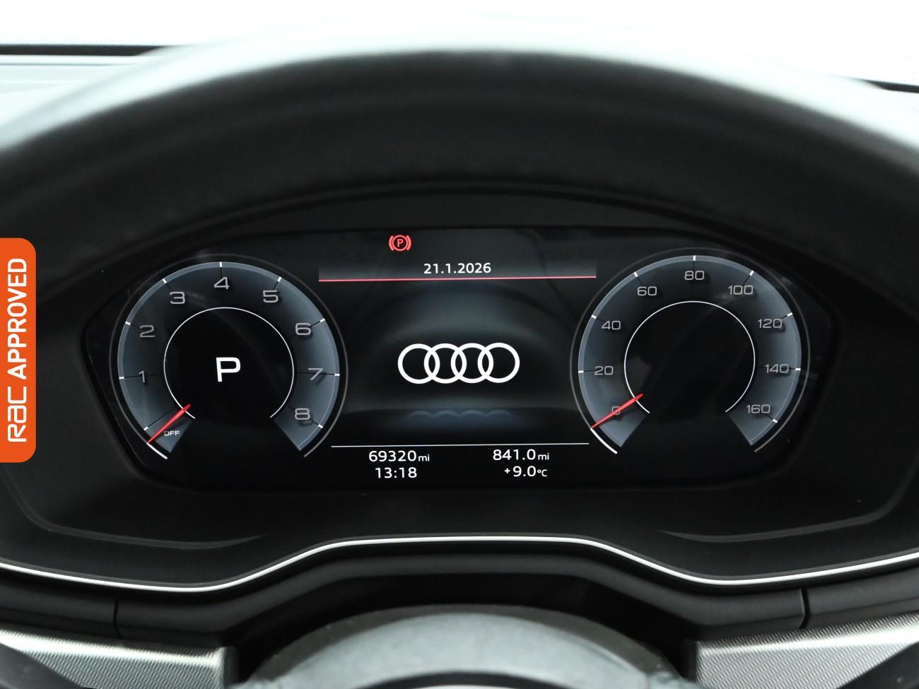 Used Audi A4 Avant 2021 for sale - 77451220: Photo 11