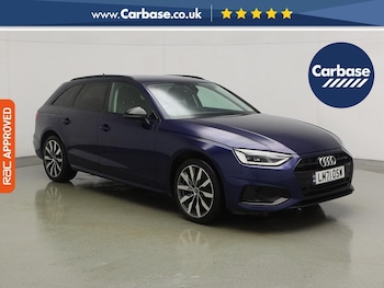 2021 - 2.0 TFSI 35 Sport Edition Estate 5dr Petrol S Tronic Euro 6 (s/s) (150 ps)