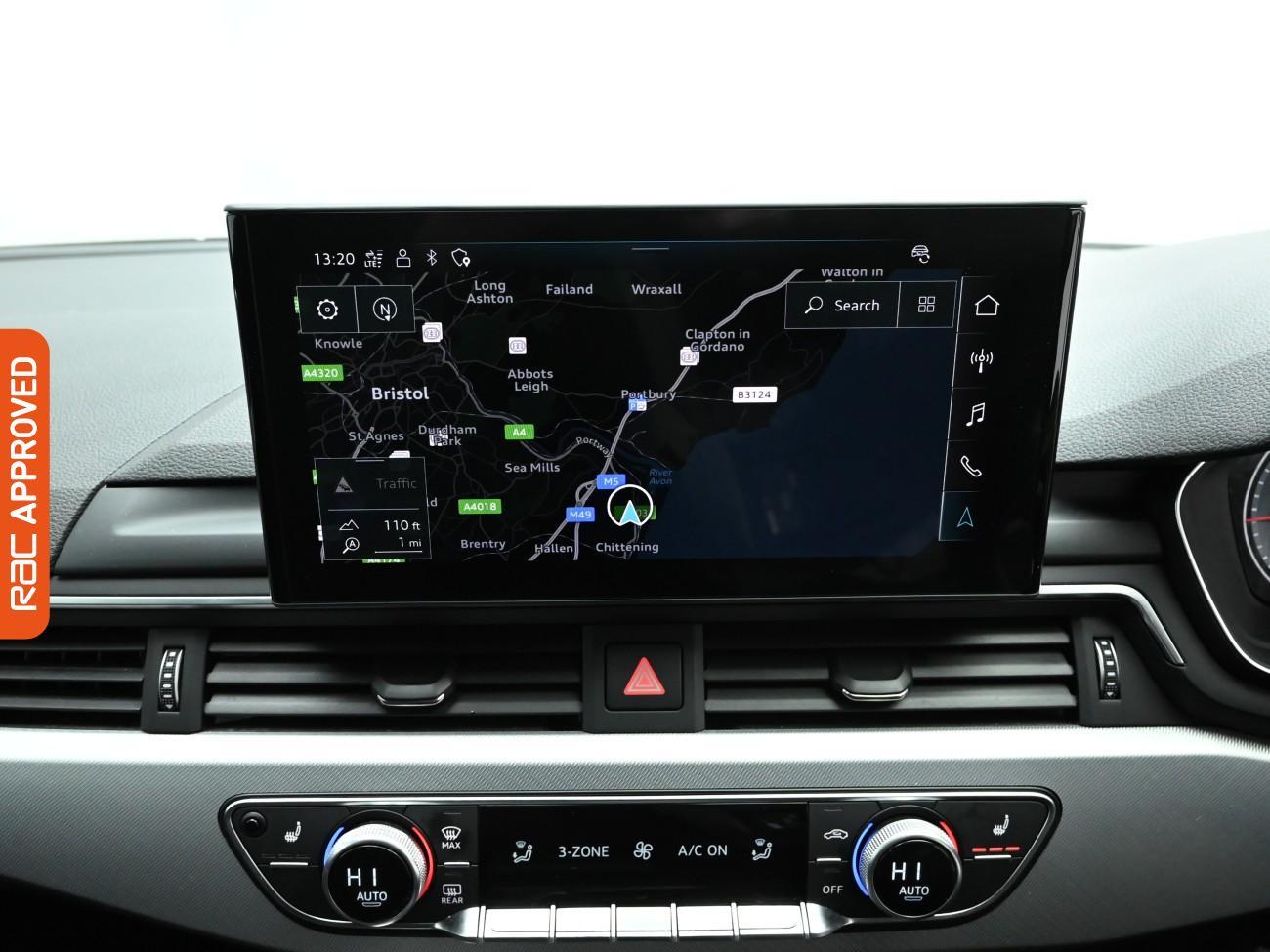 Used Audi A4 Avant 2021 for sale - 77451220: Photo 3