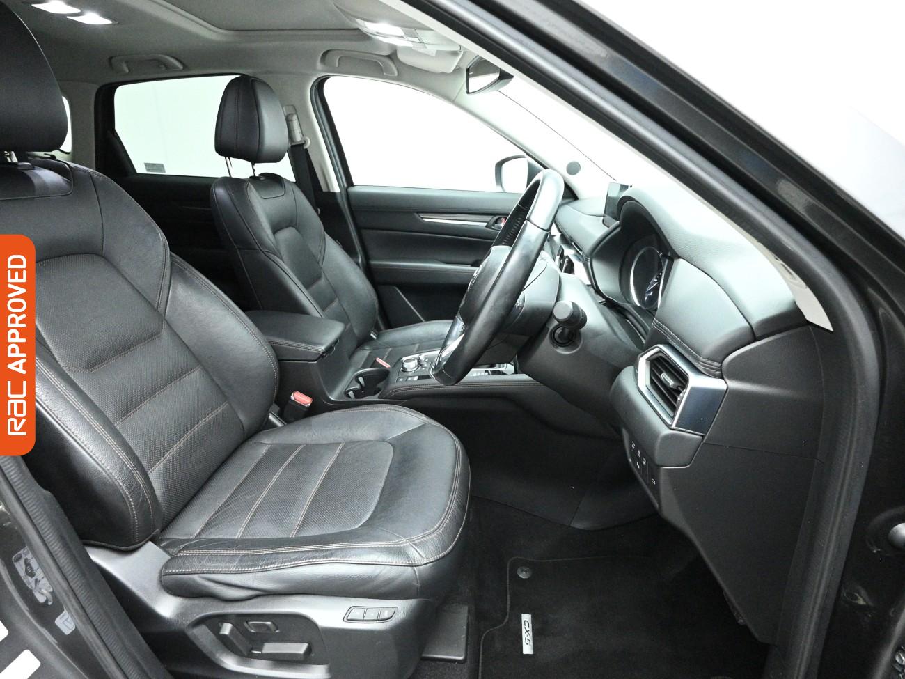 Used Mazda CX-5 2017 for sale - 77703416: Photo 12