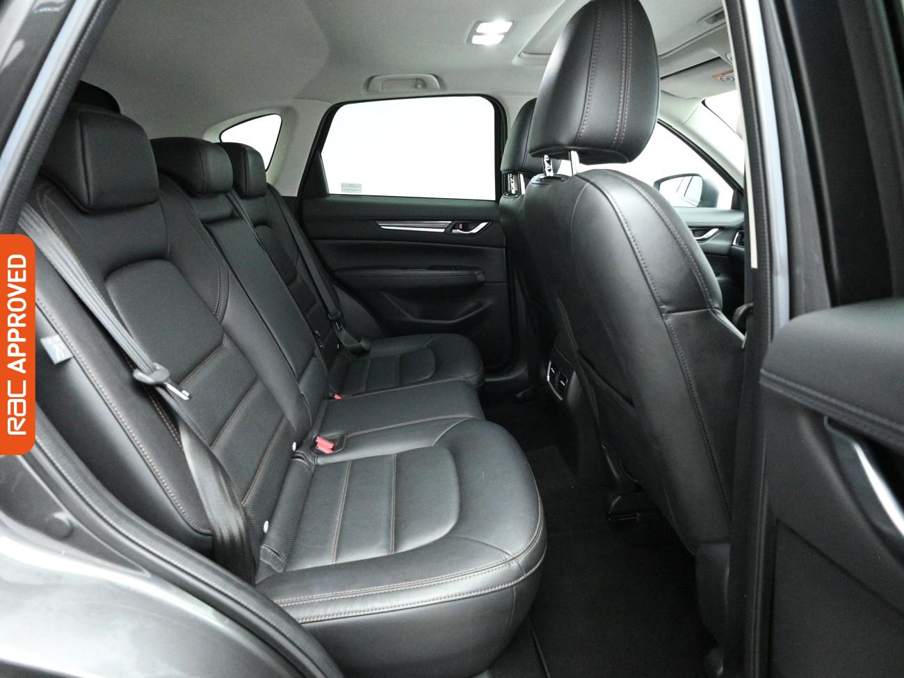 Used Mazda CX-5 2017 for sale - 77703416: Photo 13