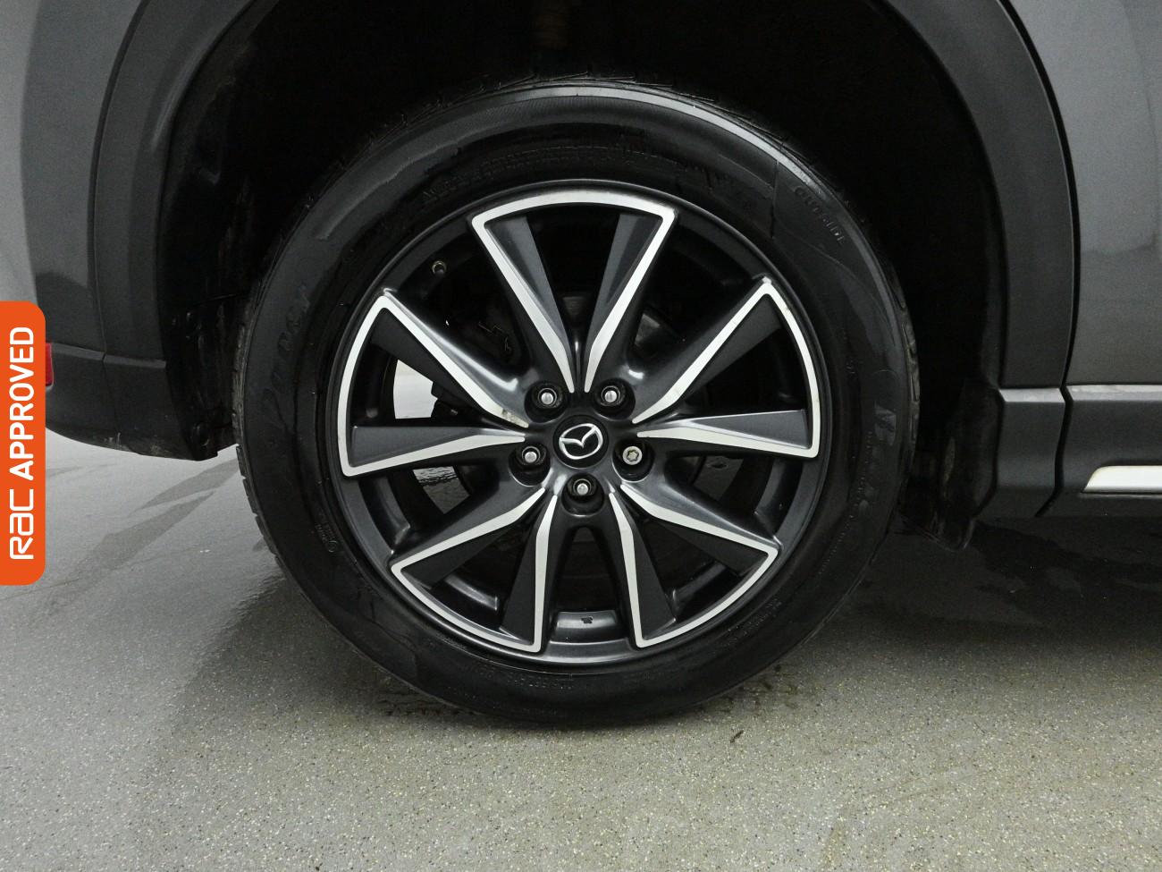 Used Mazda CX-5 2017 for sale - 77703416: Photo 14