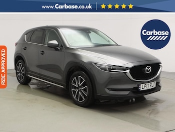 2017 - 2.2 SKYACTIV-D Sport Nav SUV 5dr Diesel Auto 4WD Euro 6 (s/s) (175 ps)