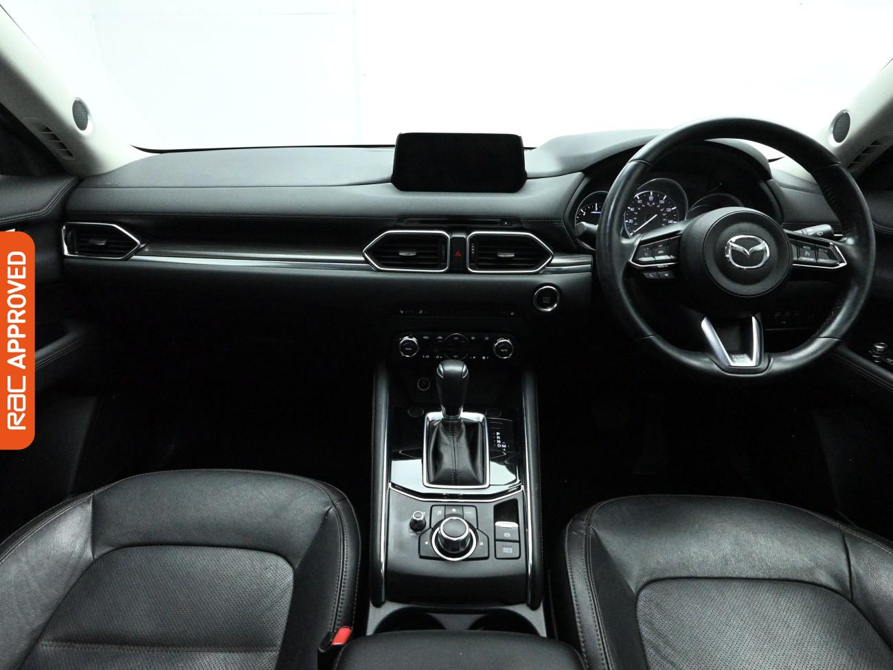 Used Mazda CX-5 2017 for sale - 77703416: Photo 2