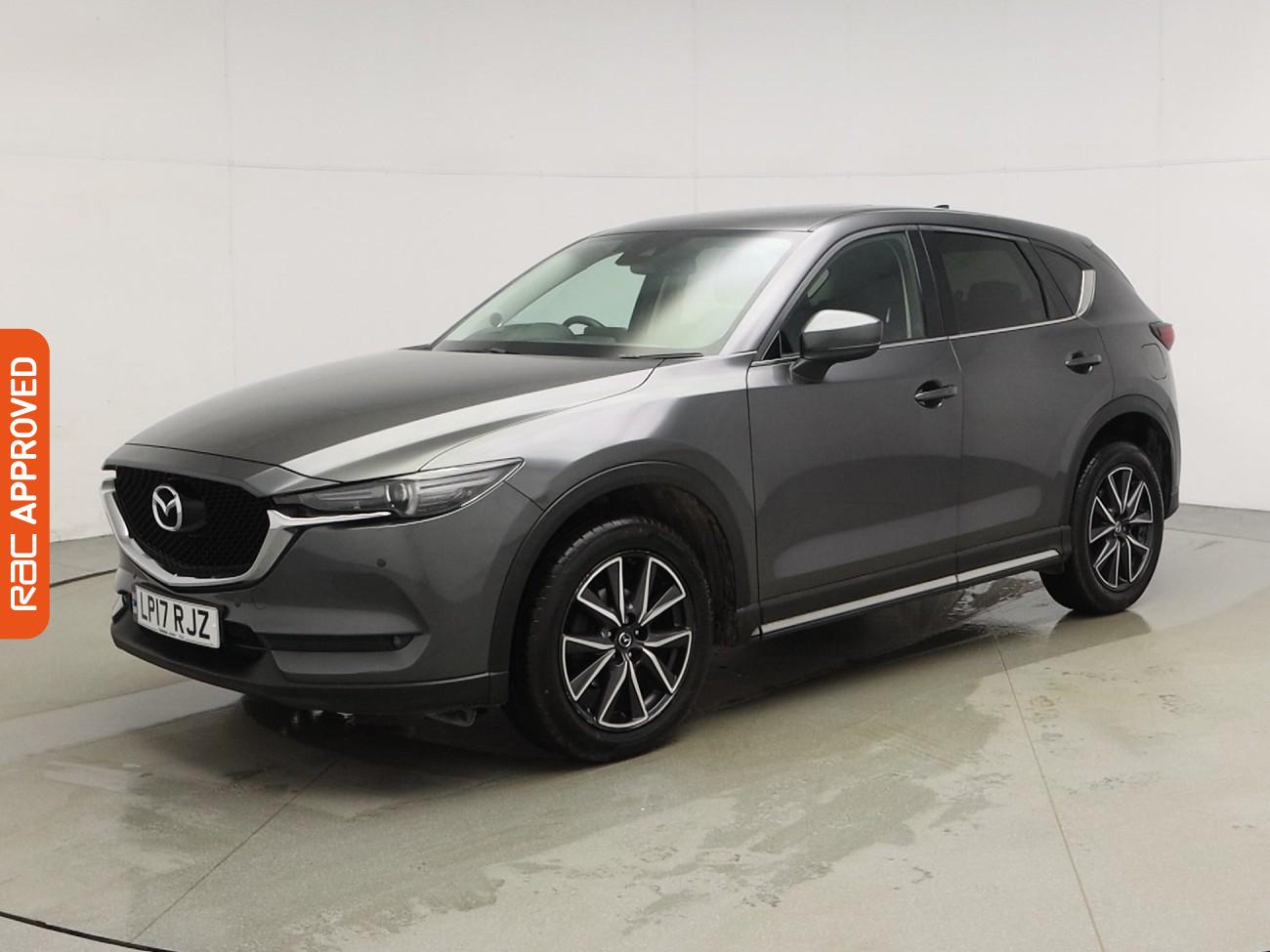 Used Mazda CX-5 2017 for sale - 77703416: Photo 28
