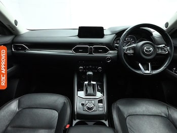 Used Mazda CX-5 2017 for sale - 77703416: Photo