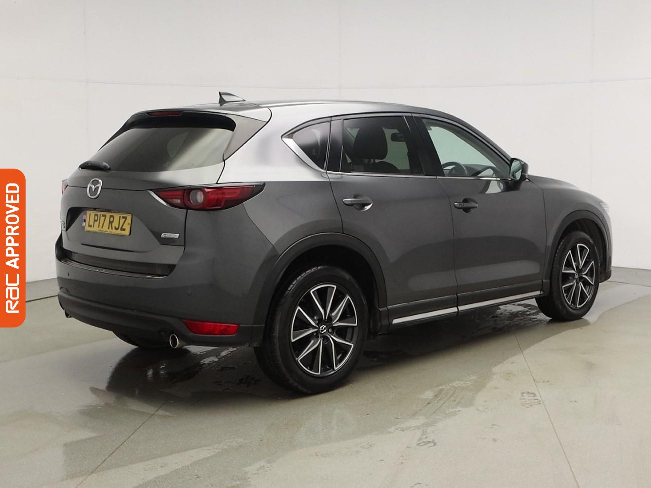 Used Mazda CX-5 2017 for sale - 77703416: Photo 31