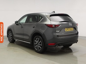 Used Mazda CX-5 2017 for sale - 77703416: Photo