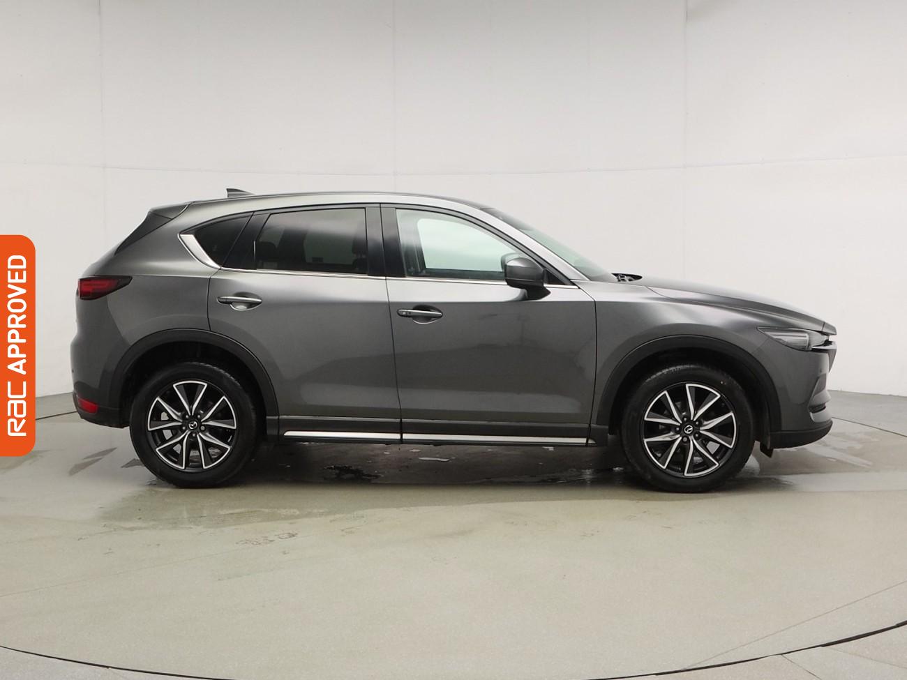 Used Mazda CX-5 2017 for sale - 77703416: Photo 6