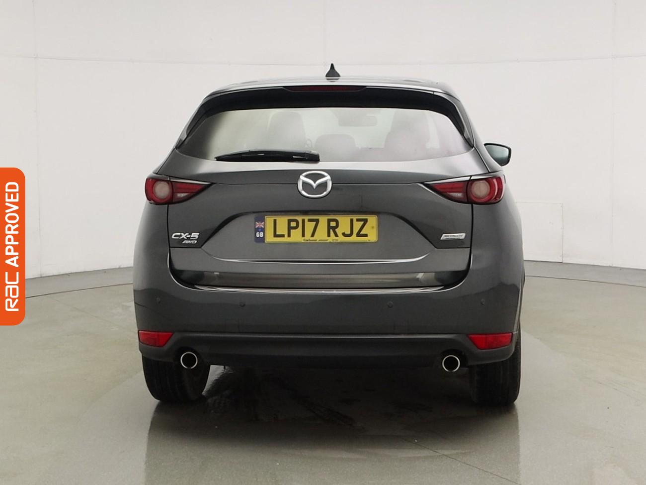 Used Mazda CX-5 2017 for sale - 77703416: Photo 8