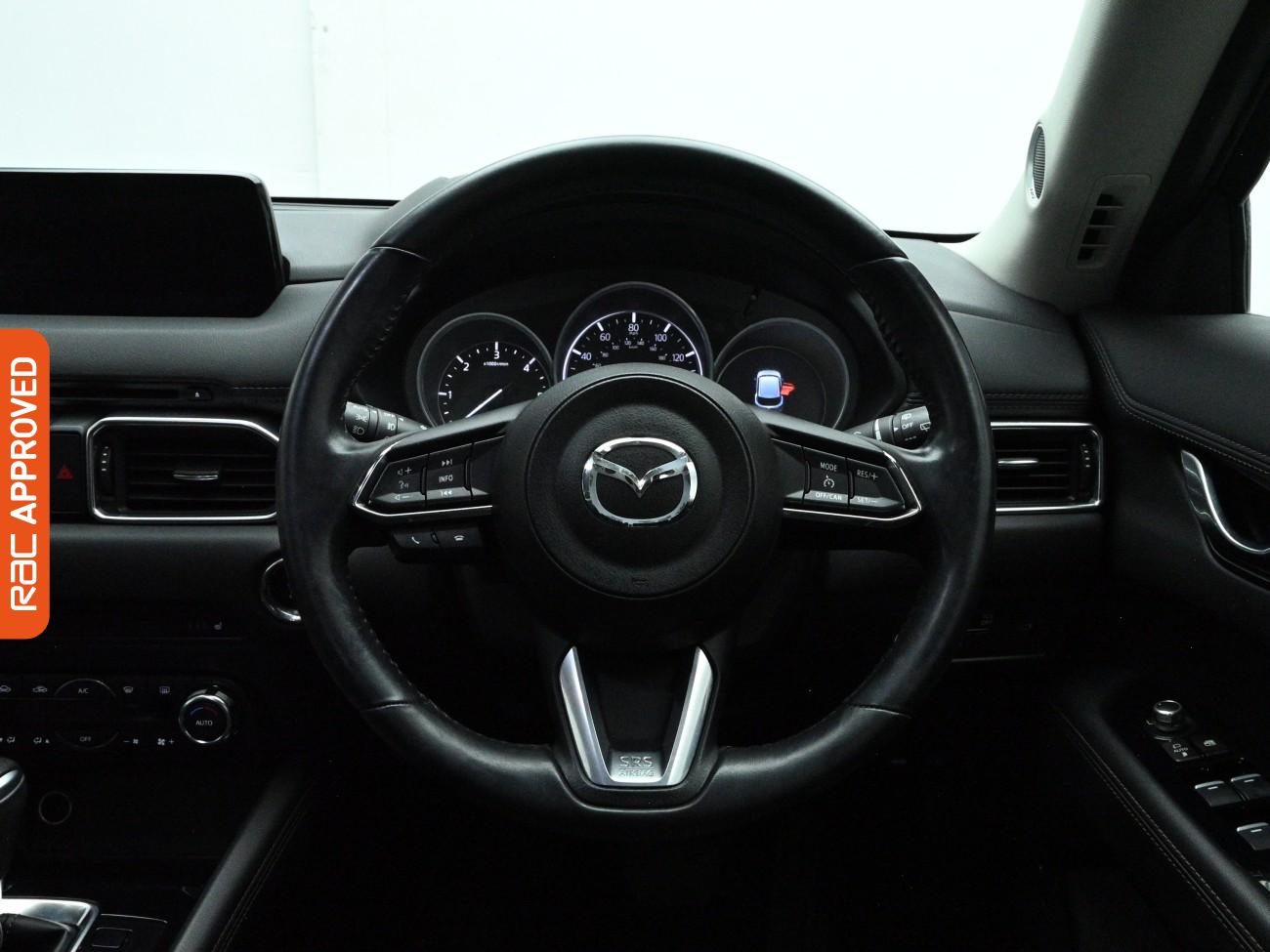 Used Mazda CX-5 2017 for sale - 77703416: Photo 9