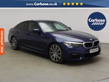 2019 - 2.0 530i GPF M Sport Saloon 4dr Petrol Auto Euro 6 (s/s) (252 ps)