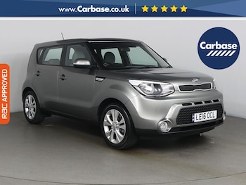 2016 - 1.6 GDi Connect Plus SUV 5dr Petrol Manual Euro 6 (130 bhp)