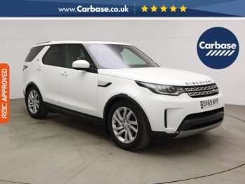 2019 - 3.0 SD6 HSE 5dr Auto