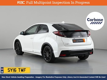 Used Honda Civic 2016 for sale - 78175728: Photo