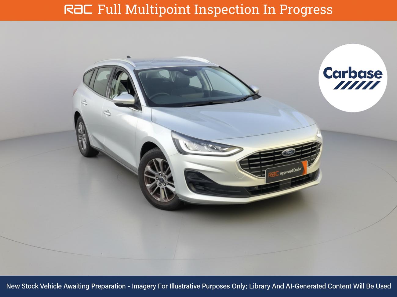 Used Ford Focus 2023 for sale - 76955438: Photo 1