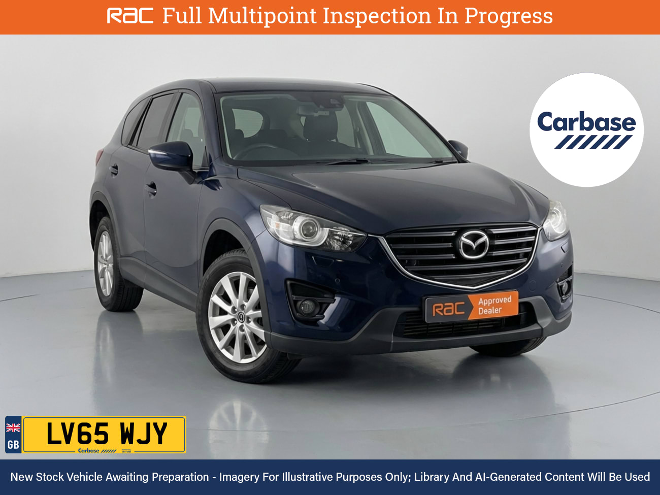 Used Mazda CX-5 2016 for sale - 77374332: Photo 1
