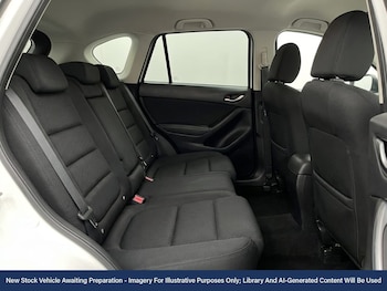 Used Mazda CX-5 2016 for sale - 77374332: Photo