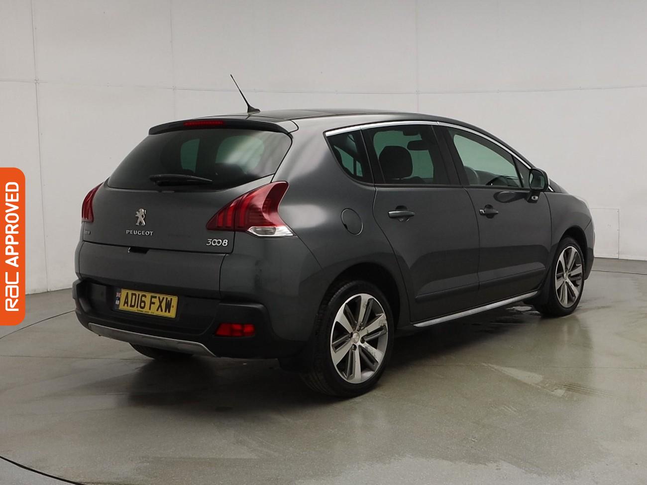 Used Peugeot 3008 2016 for sale - 76495355: Photo 27