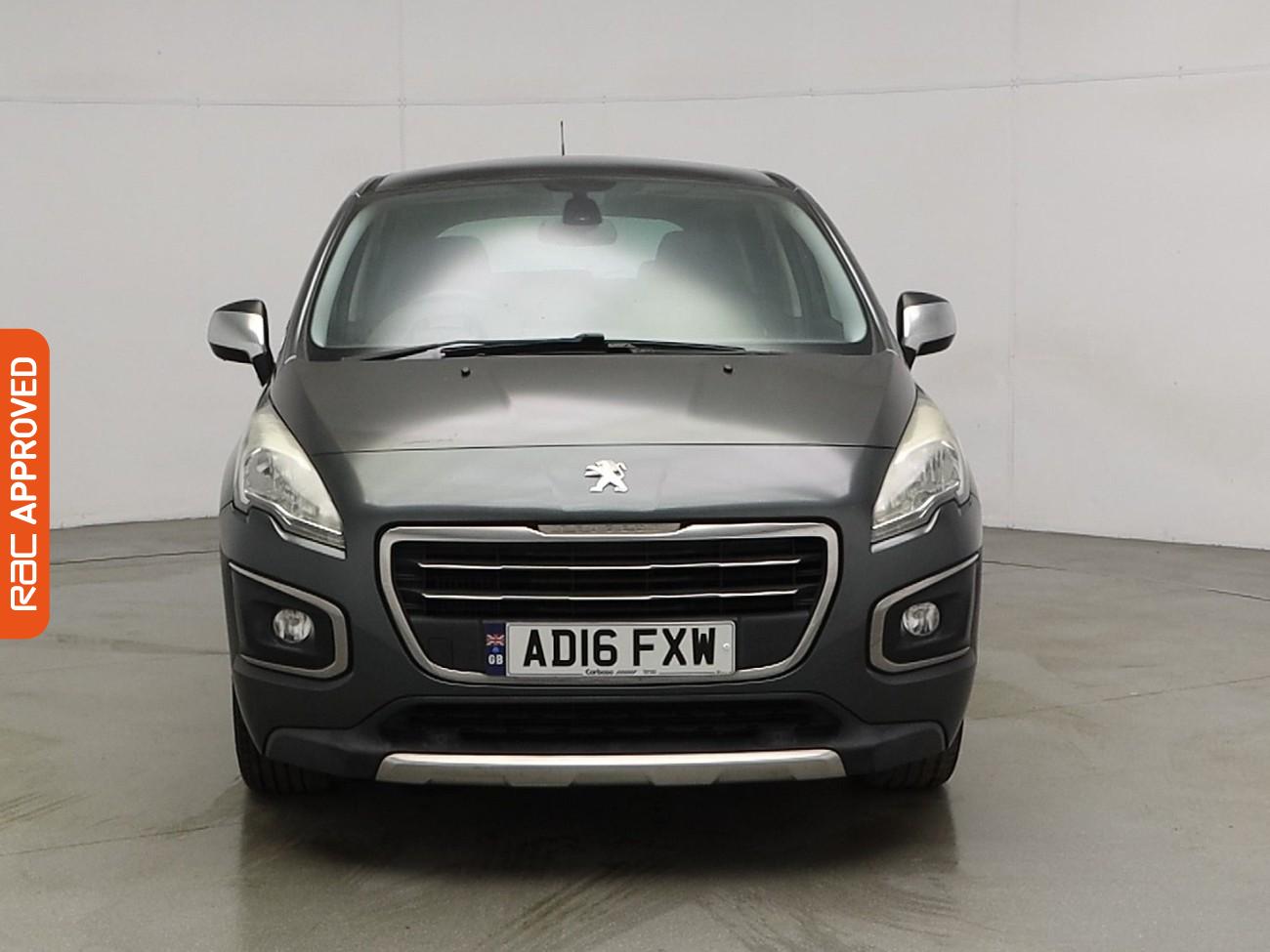 Used Peugeot 3008 2016 for sale - 76495355: Photo 7