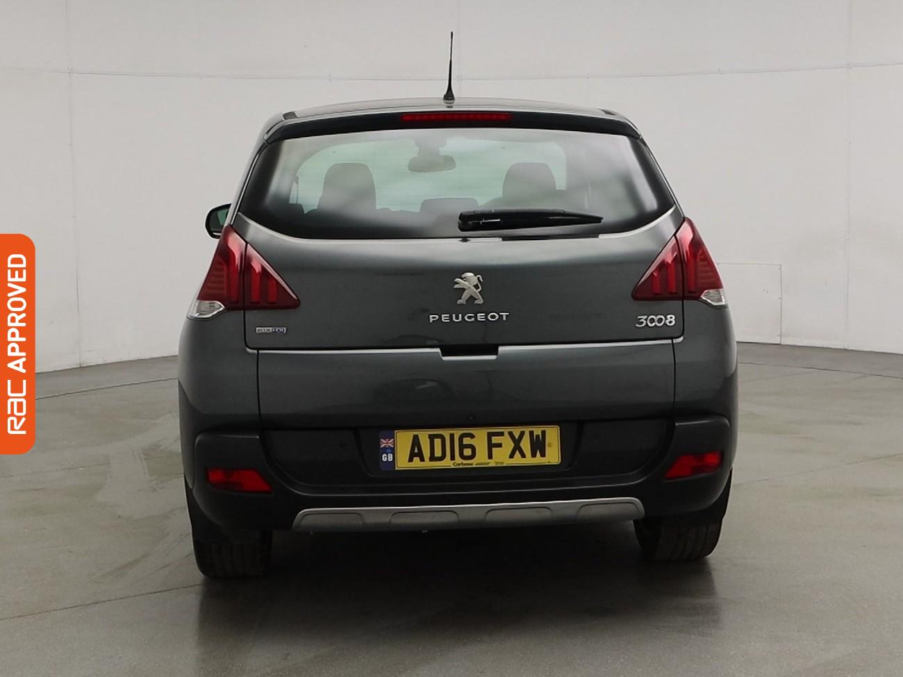 Used Peugeot 3008 2016 for sale - 76495355: Photo 8