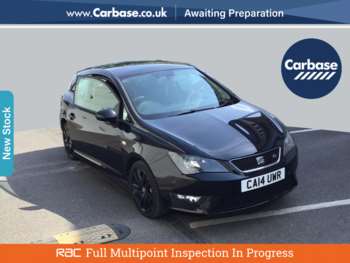 2014 - 1.2 TSI FR Sport Coupe 3dr Petrol Manual Euro 5 (105 ps)