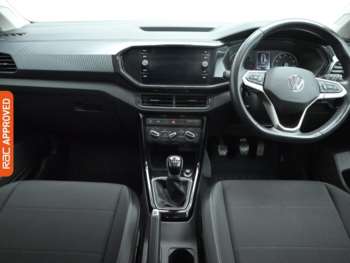 Used Volkswagen T-Cross 2022 for sale - 74728880: Photo