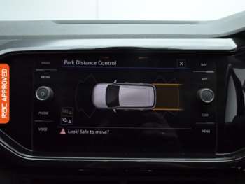 Used Volkswagen T-Cross 2022 for sale - 74728880: Photo