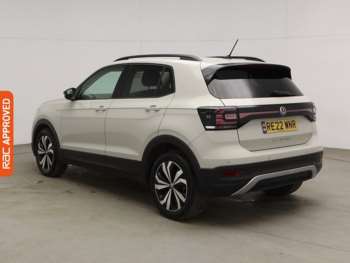 Used Volkswagen T-Cross 2022 for sale - 74728880: Photo