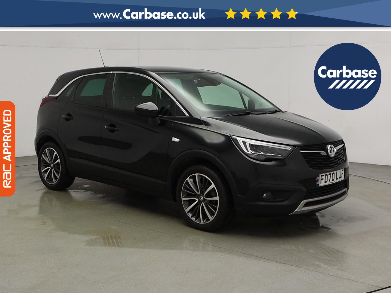 Used Vauxhall Crossland X 2020 for sale - 76767756: Photo 1