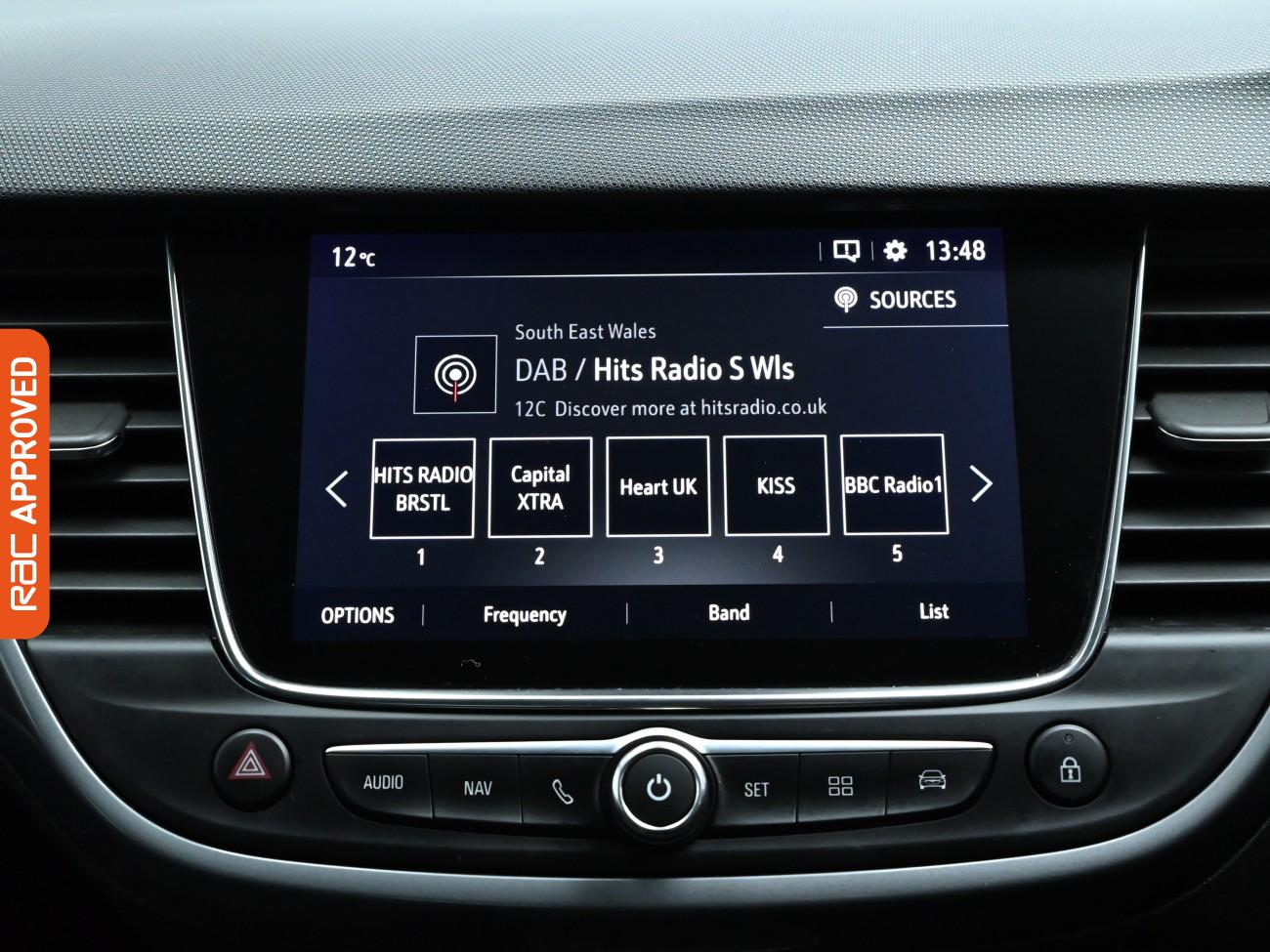 Used Vauxhall Crossland X 2020 for sale - 76767756: Photo 27