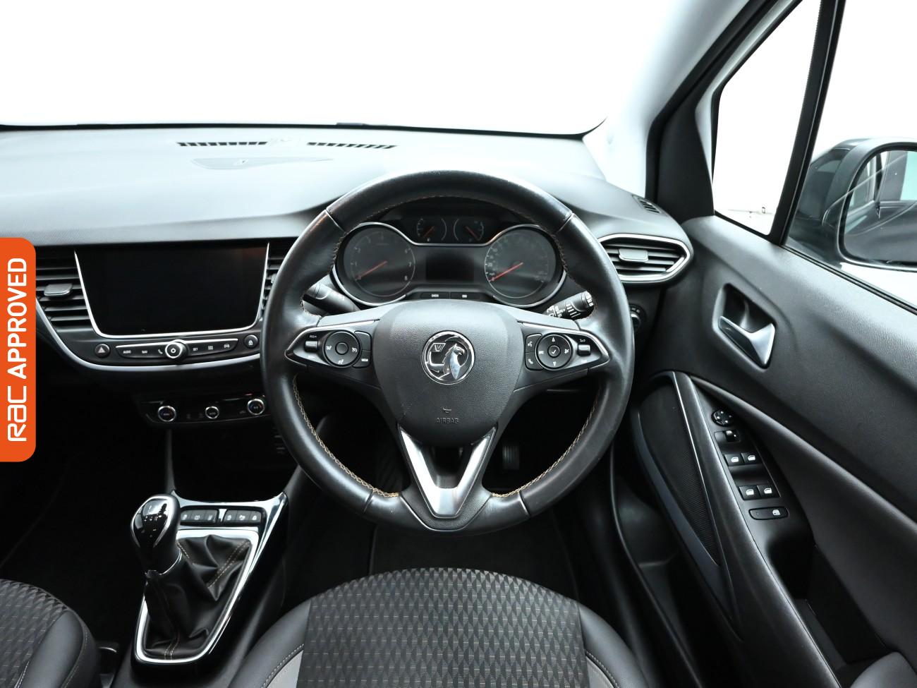 Used Vauxhall Crossland X 2020 for sale - 76767756: Photo 9