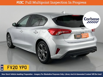 Used Ford Focus 2020 for sale - 78016102: Photo