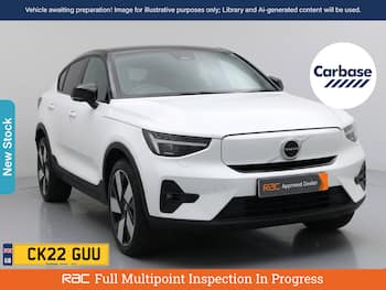 Used Volvo C40 2022 for sale - 79746041: Photo