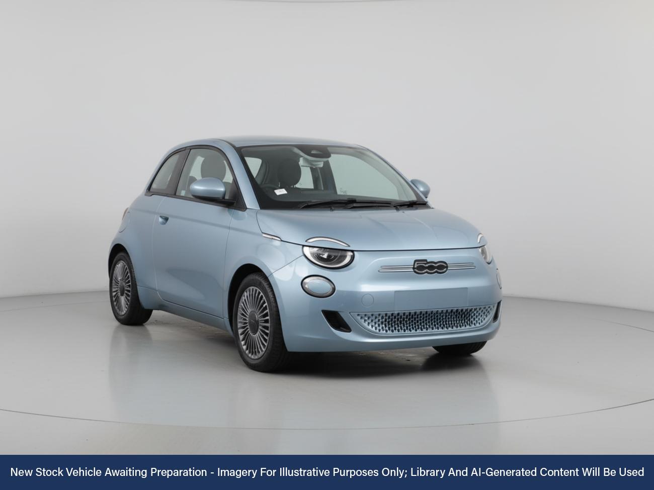 Used Fiat 500e 2021 for sale - 76462260: Photo 1
