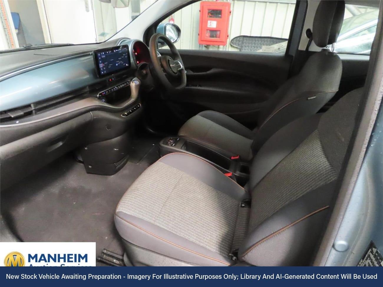 Used Fiat 500e 2021 for sale - 76462260: Photo 2