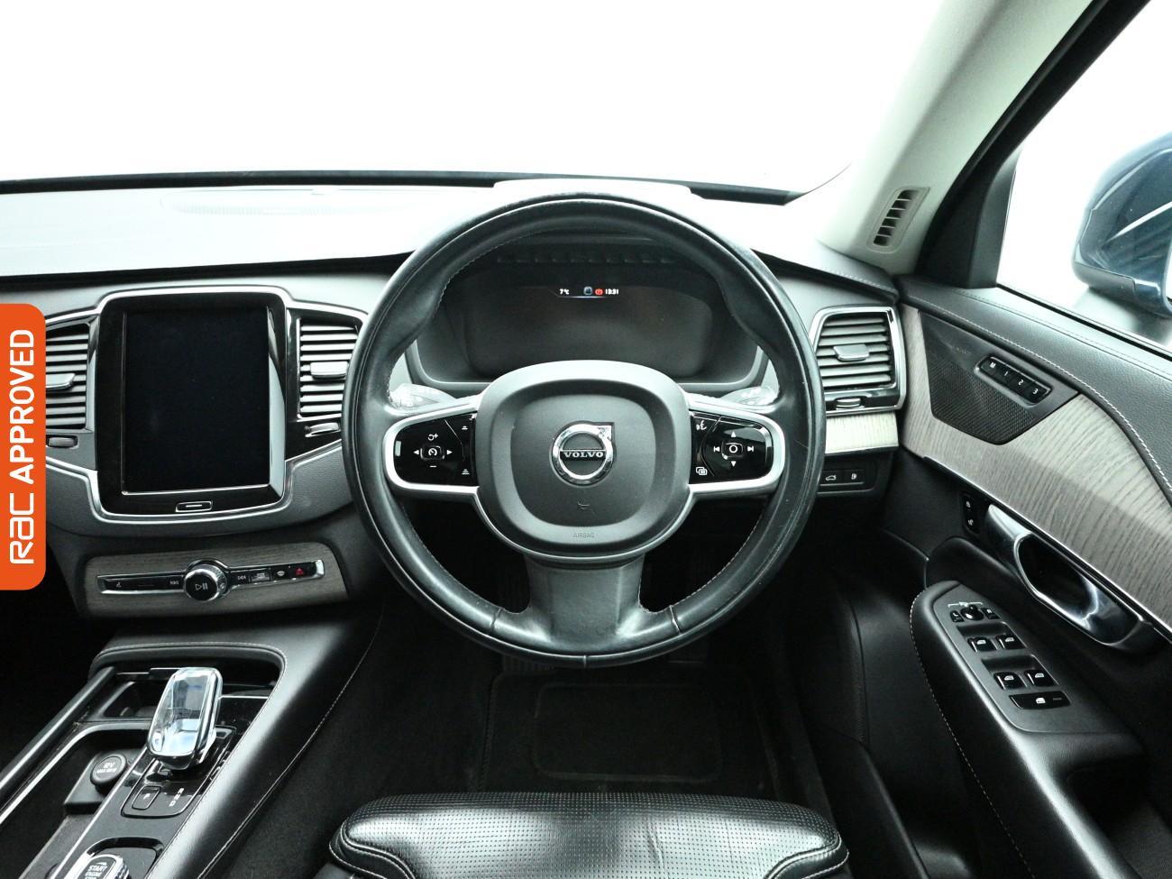 Used Volvo XC90 2021 for sale - 77846031: Photo 10