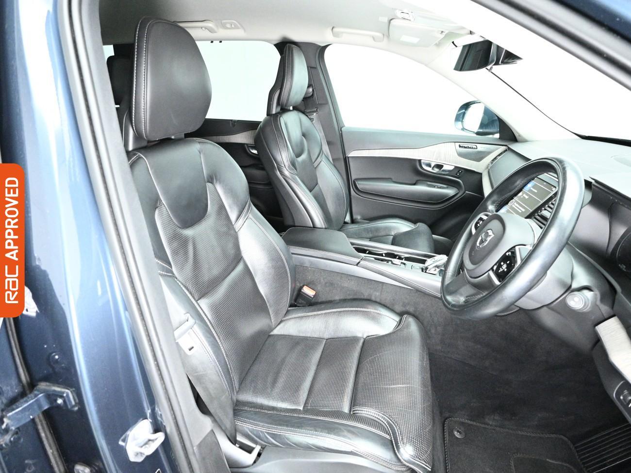 Used Volvo XC90 2021 for sale - 77846031: Photo 13