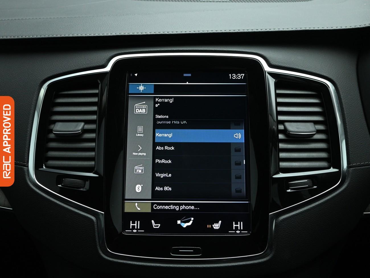 Used Volvo XC90 2021 for sale - 77846031: Photo 15