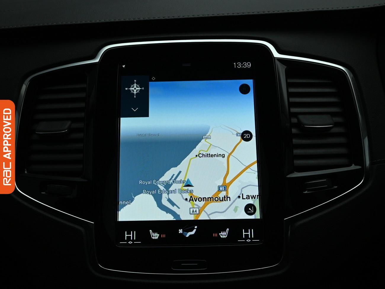 Used Volvo XC90 2021 for sale - 77846031: Photo 3