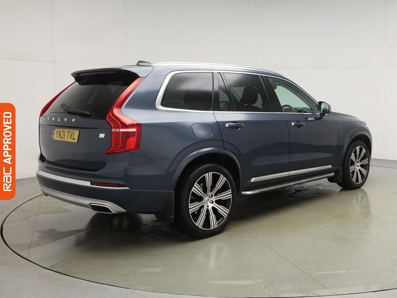 Used Volvo XC90 2021 for sale - 77846031: Photo 35