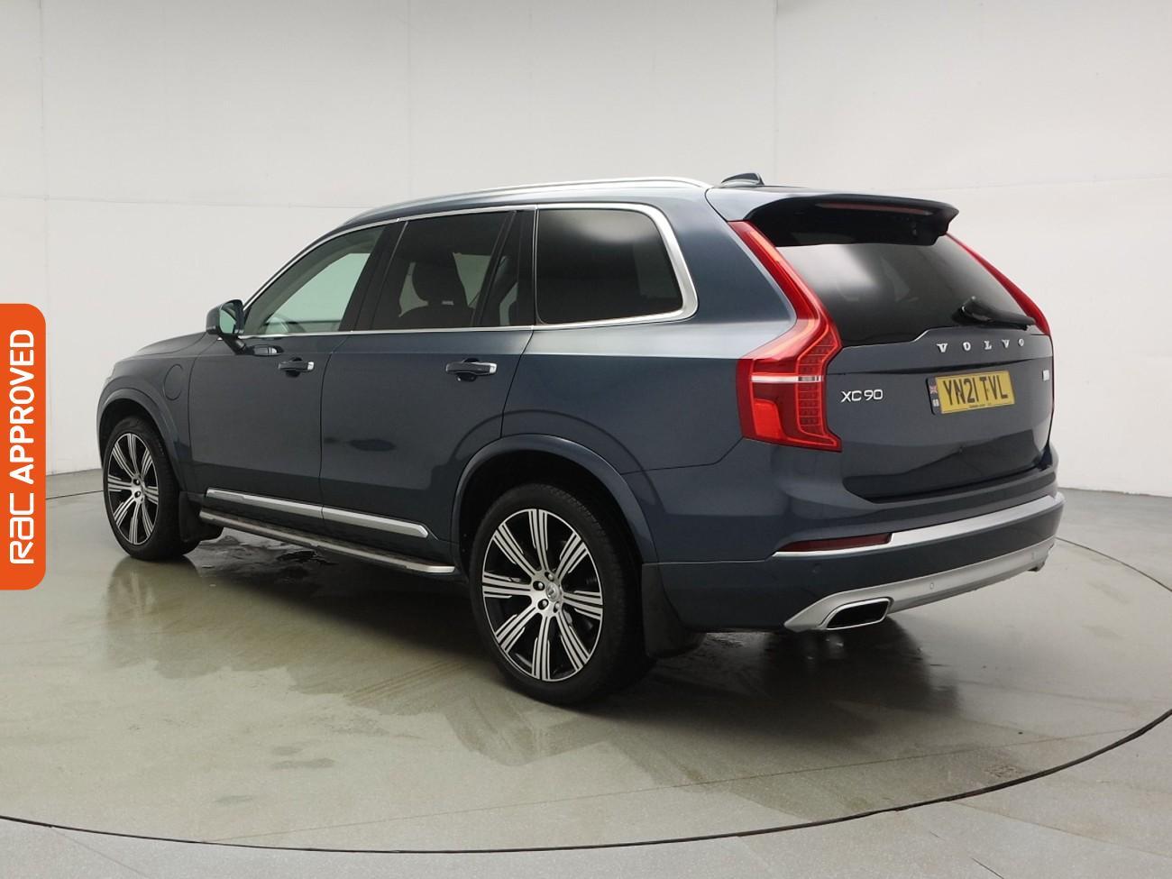 Used Volvo XC90 2021 for sale - 77846031: Photo 5