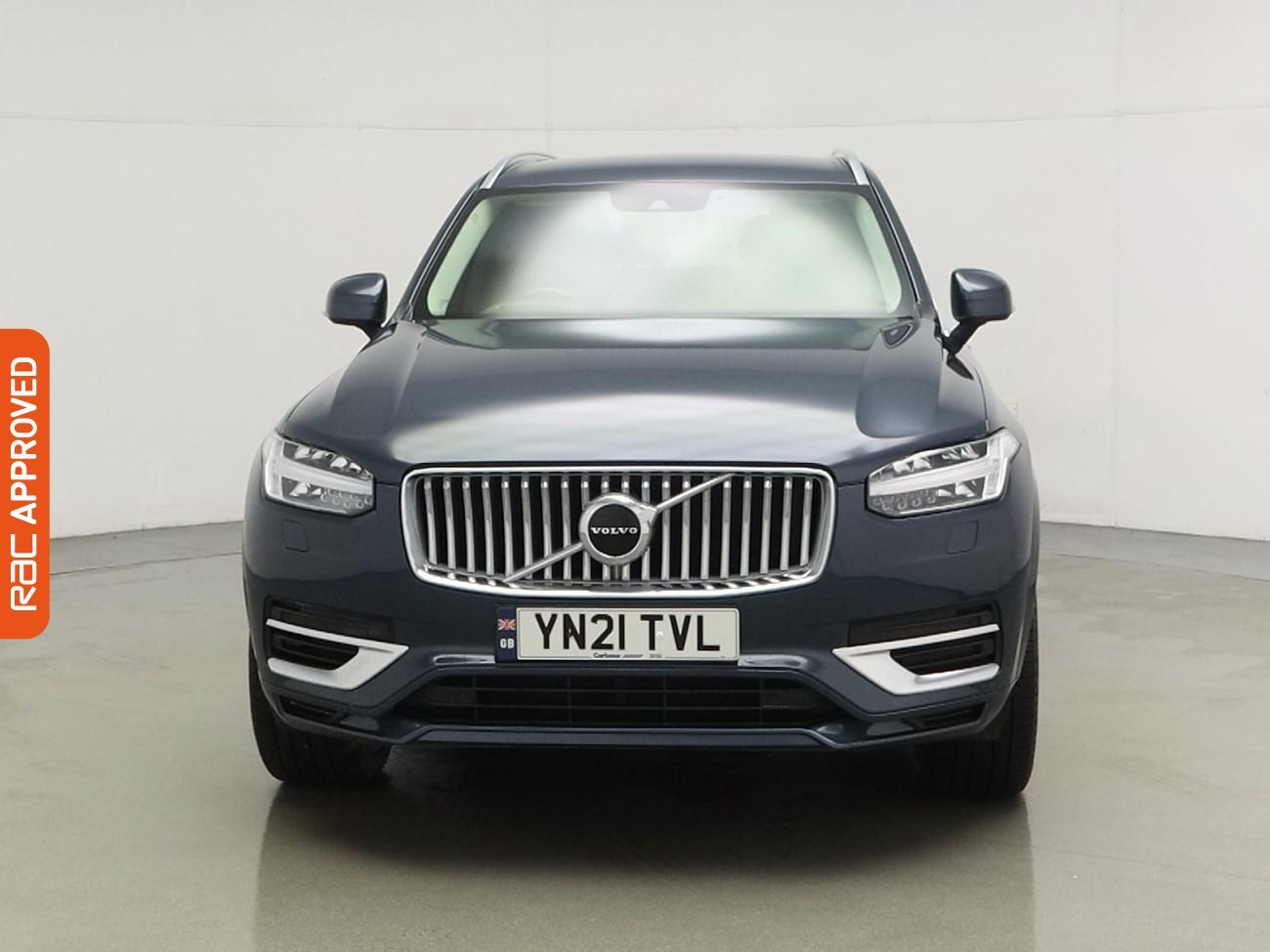 Used Volvo XC90 2021 for sale - 77846031: Photo 8