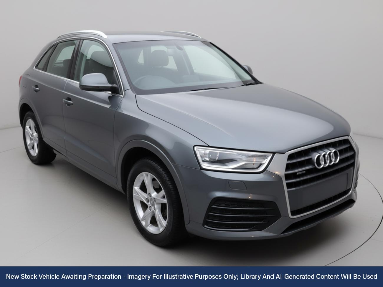 Used Audi Q3 2018 for sale - 76462268: Photo 1